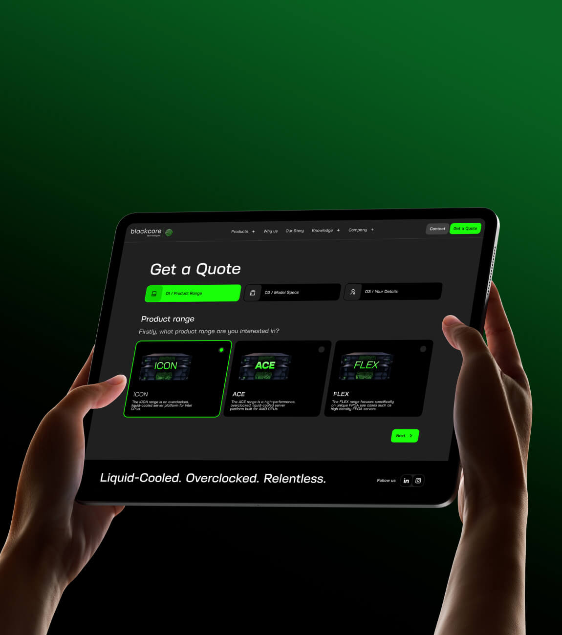 London Web Design Agency